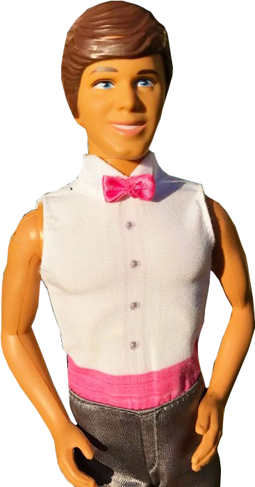 Ken - Super Mario Logan Ken (416x720), Png Download