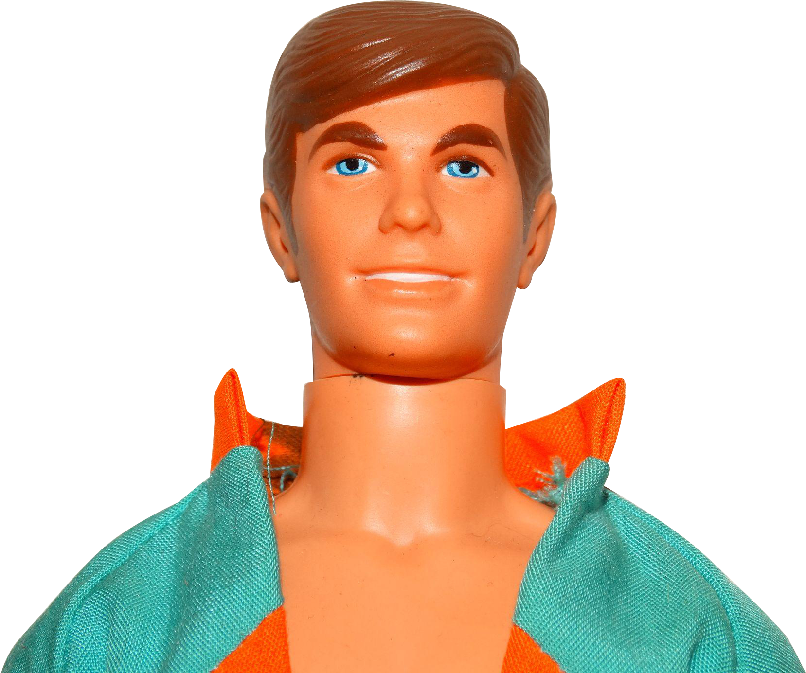 Vintage 2nd Issue Talking Ken Doll - Ken Doll (1656x1656), Png Download