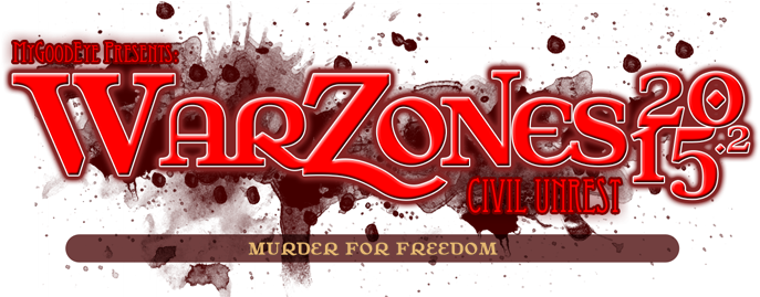 Dlc Sized Add On For Warzones 2015 Which Adds A Great - Poster (700x268), Png Download