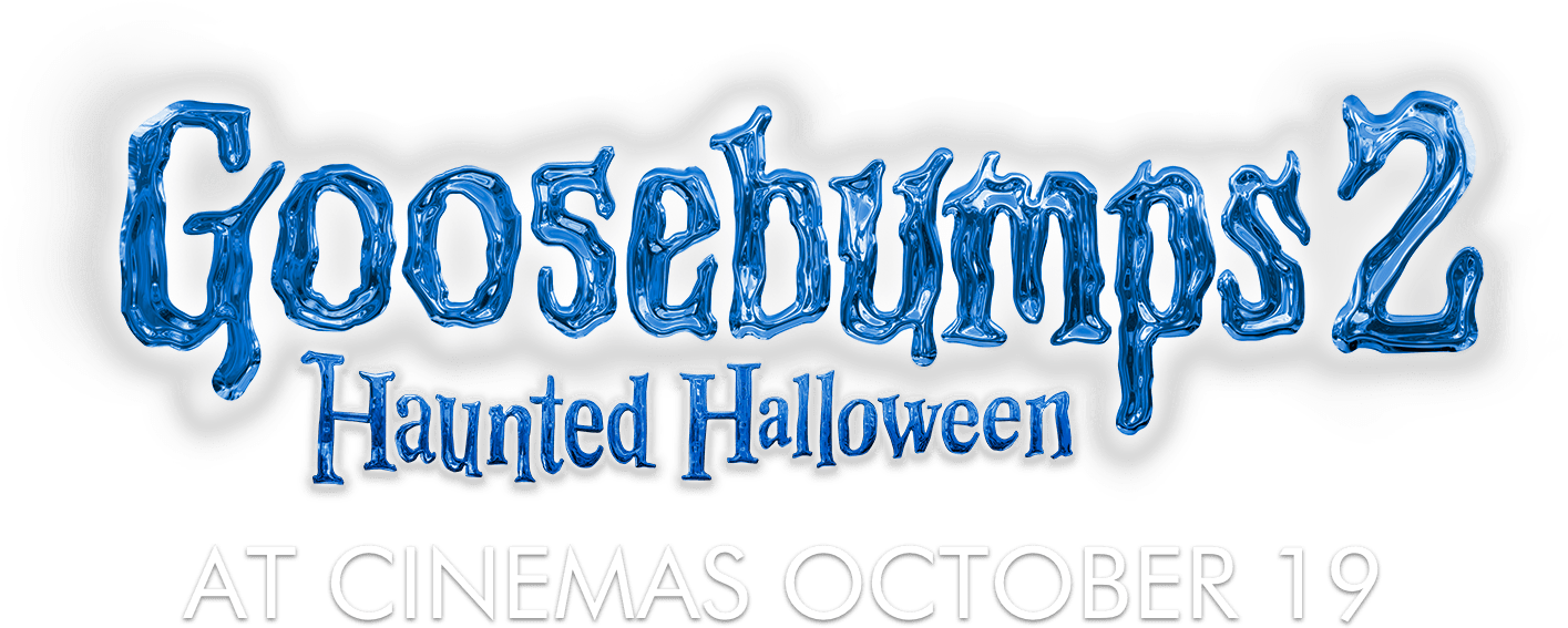 Goosebumps Books (1415x567), Png Download