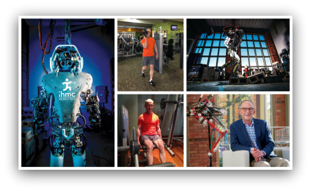 Ken Is Also Co Host To The Popular And Respected Stem - Mecha (454x279), Png Download