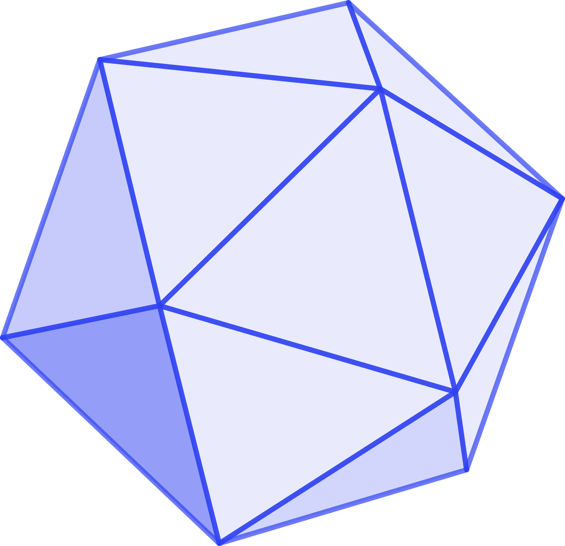 Triangle (1864x1800), Png Download