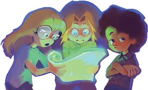 October 14 - November - Goosebumps Phantom Of The Auditorium The Musical (650x520), Png Download