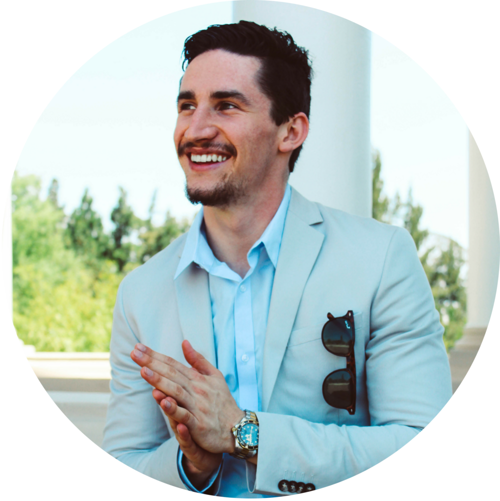 Meet The Founder, Ken Conklin - Businessperson (1000x1002), Png Download