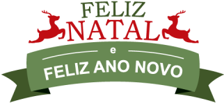 Stencil Natal OPA 3010- Frase Feliz Natal – 14 x 14 – LUNAPEL