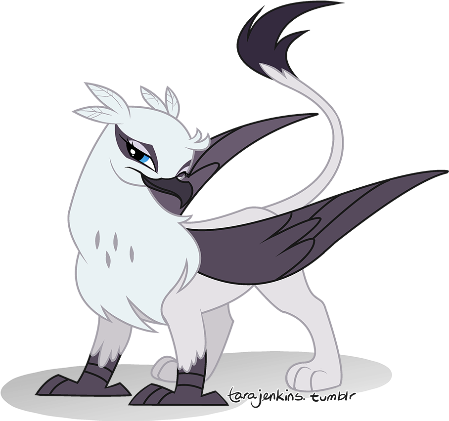 Tarajenkins, Background Griffon, Female, Griffon, Natalya, - Mlp Griffon Face (1000x911), Png Download