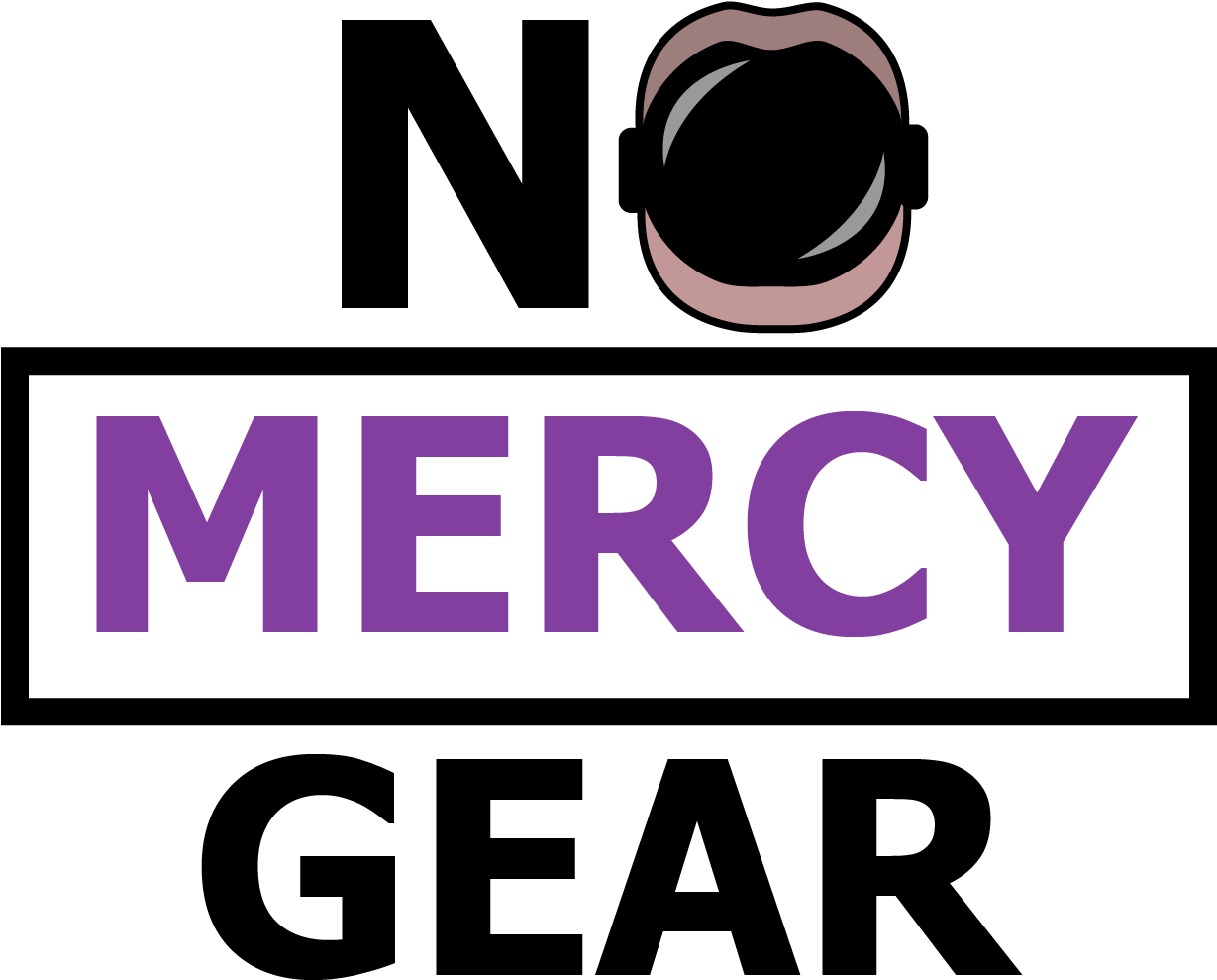 Logo Design By Monte3255 For No Mercy Gear - Graphic Design (1440x1440), Png Download
