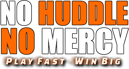 No Huddle Football (533x280), Png Download