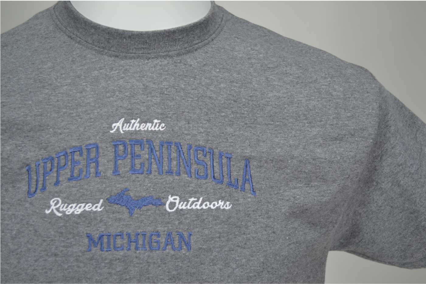 Yooper Shirts - Upper Peninsula Of Michigan (1400x1400), Png Download