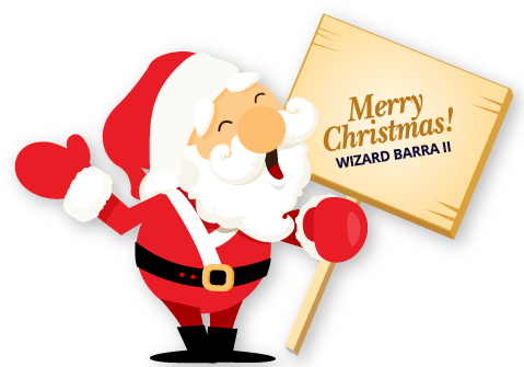 Feliz Natal Barra - Free Download Santa Png (479x335), Png Download