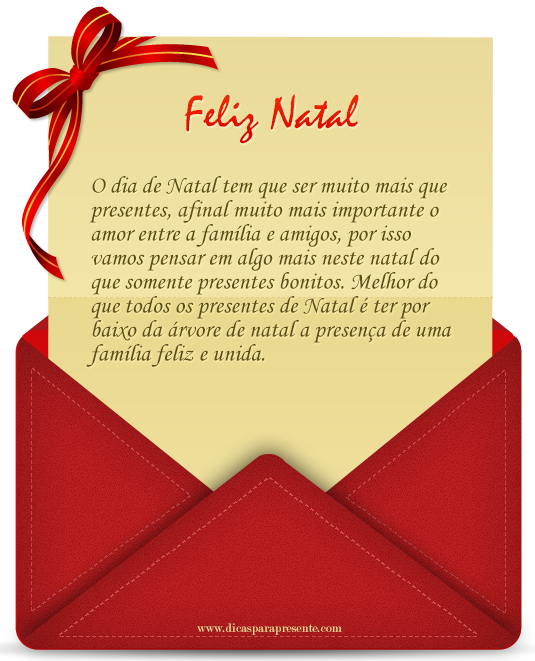 Mensagem De Natal - La Lettre De Veux (535x661), Png Download