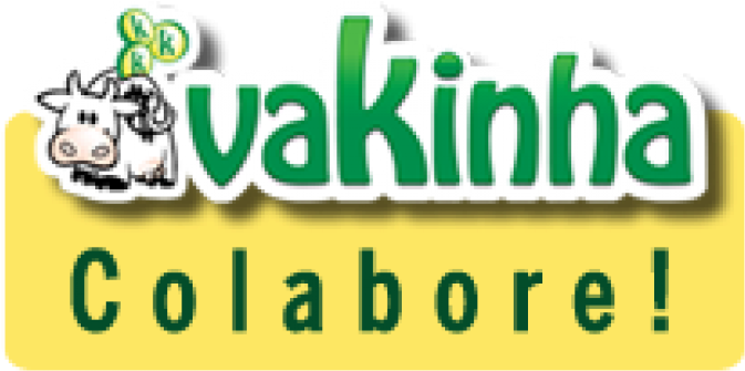 Logo Doe Vakinha - Vakinha Logo (720x340), Png Download