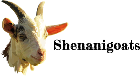 Spread The Love - Transparent Goat Head Png (500x300), Png Download