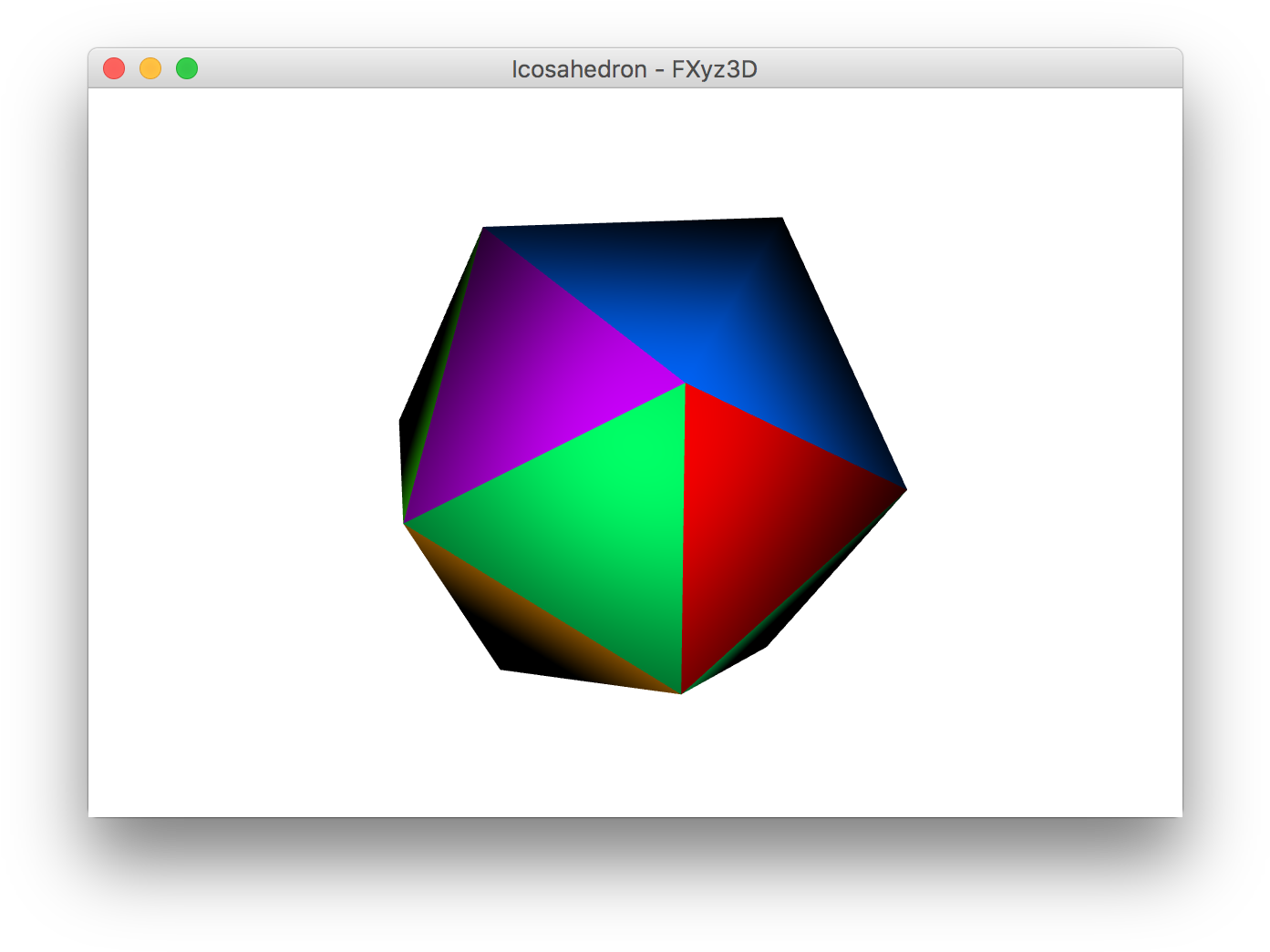 Icosahedron - Graphic Design (1424x1068), Png Download