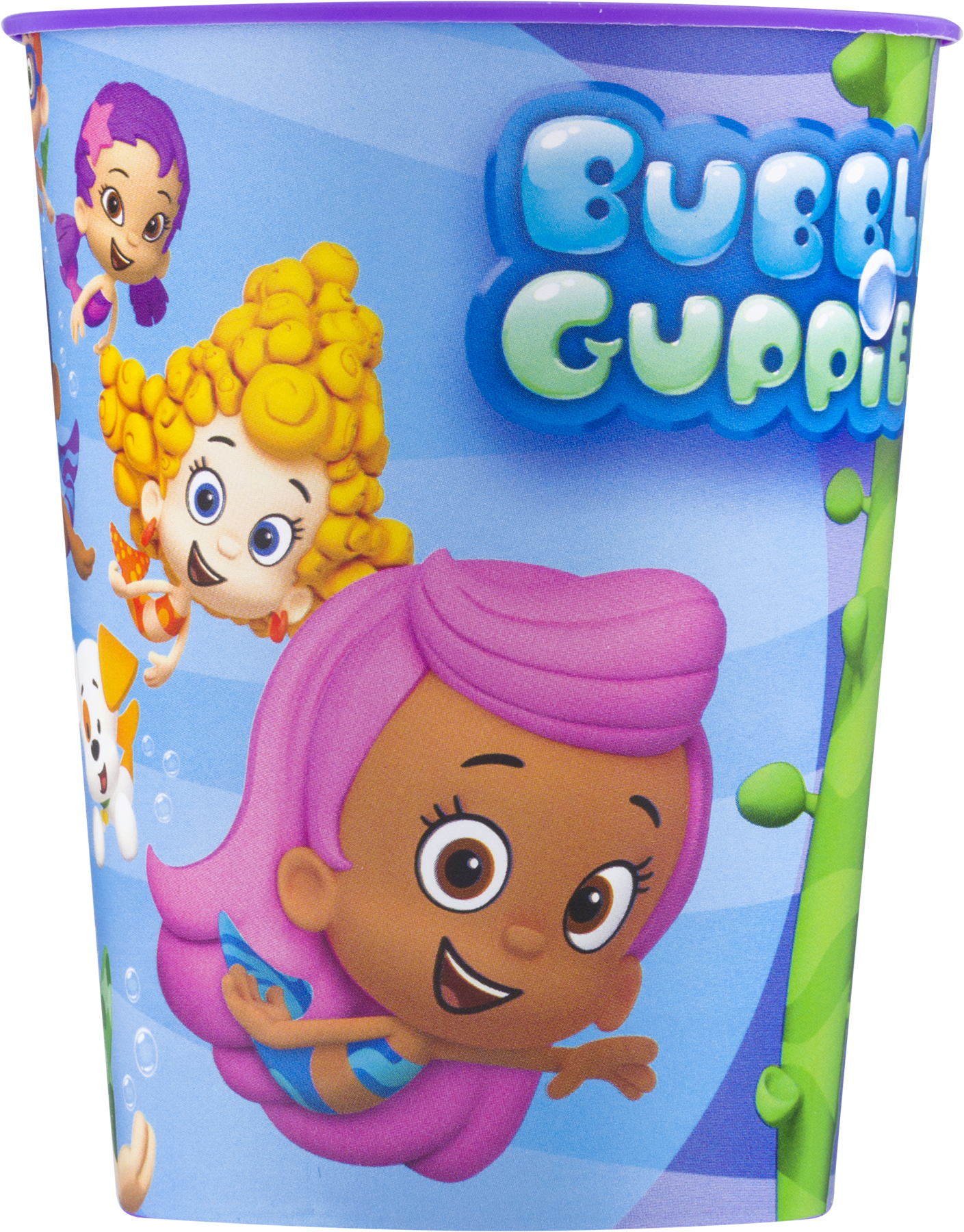 Bubble Guppies (1409x1800), Png Download