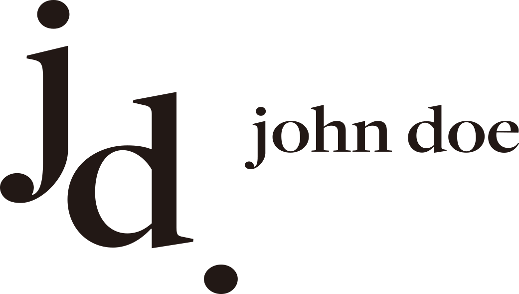 Jp/wp - John Doe (1041x589), Png Download