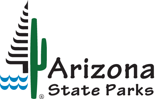Arizona State Parks Logo (500x320), Png Download