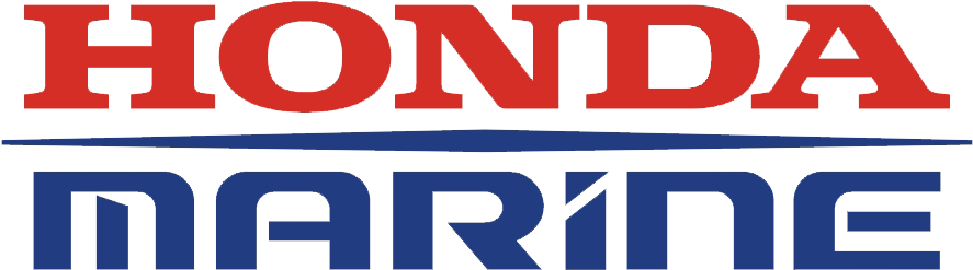 Honda Marine Logo Png (1046x444), Png Download