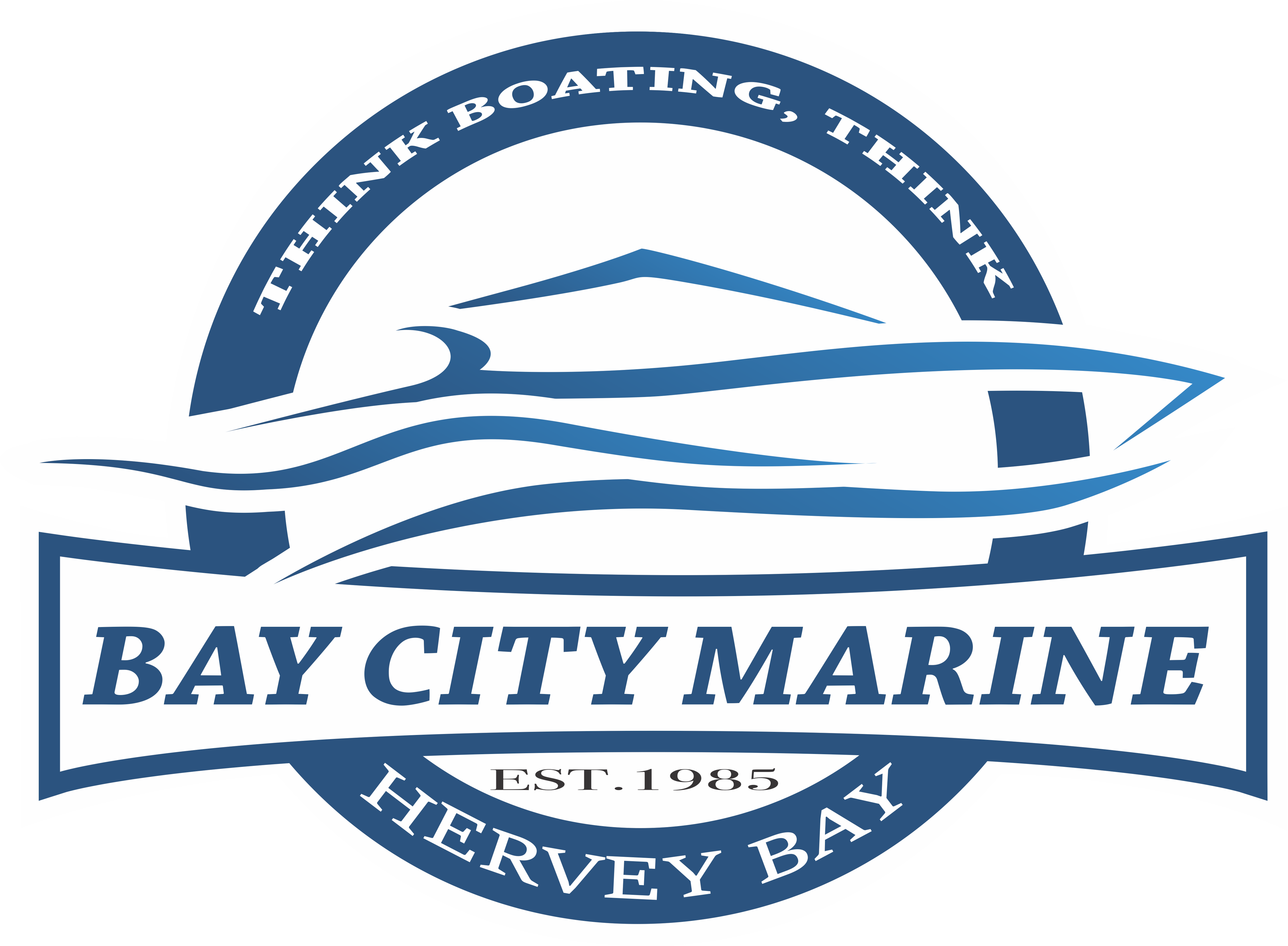 Bay City Marine - Tekhne (5000x3673), Png Download