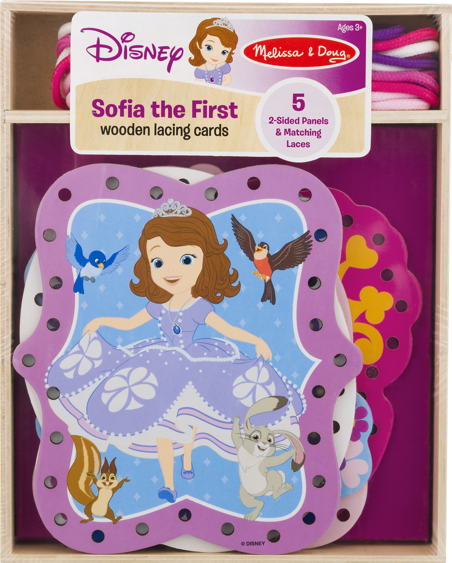 melissa and doug sofia the first