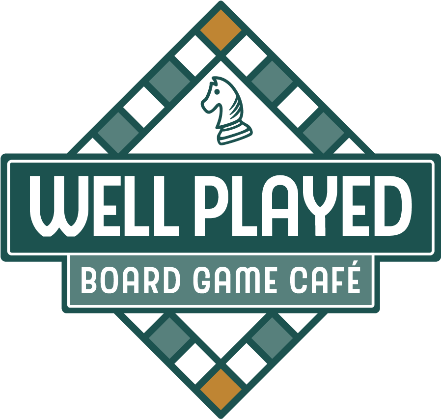 Well Played Board Game Café Asheville Official Travel - Well Played Board Game Cafe (1000x945), Png Download