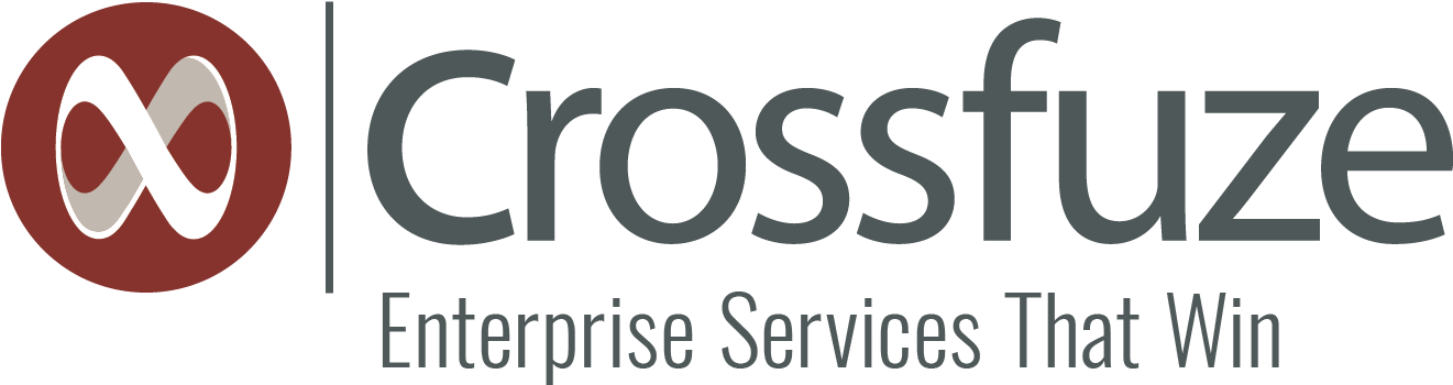 Crossfuze Logo (1320x356), Png Download