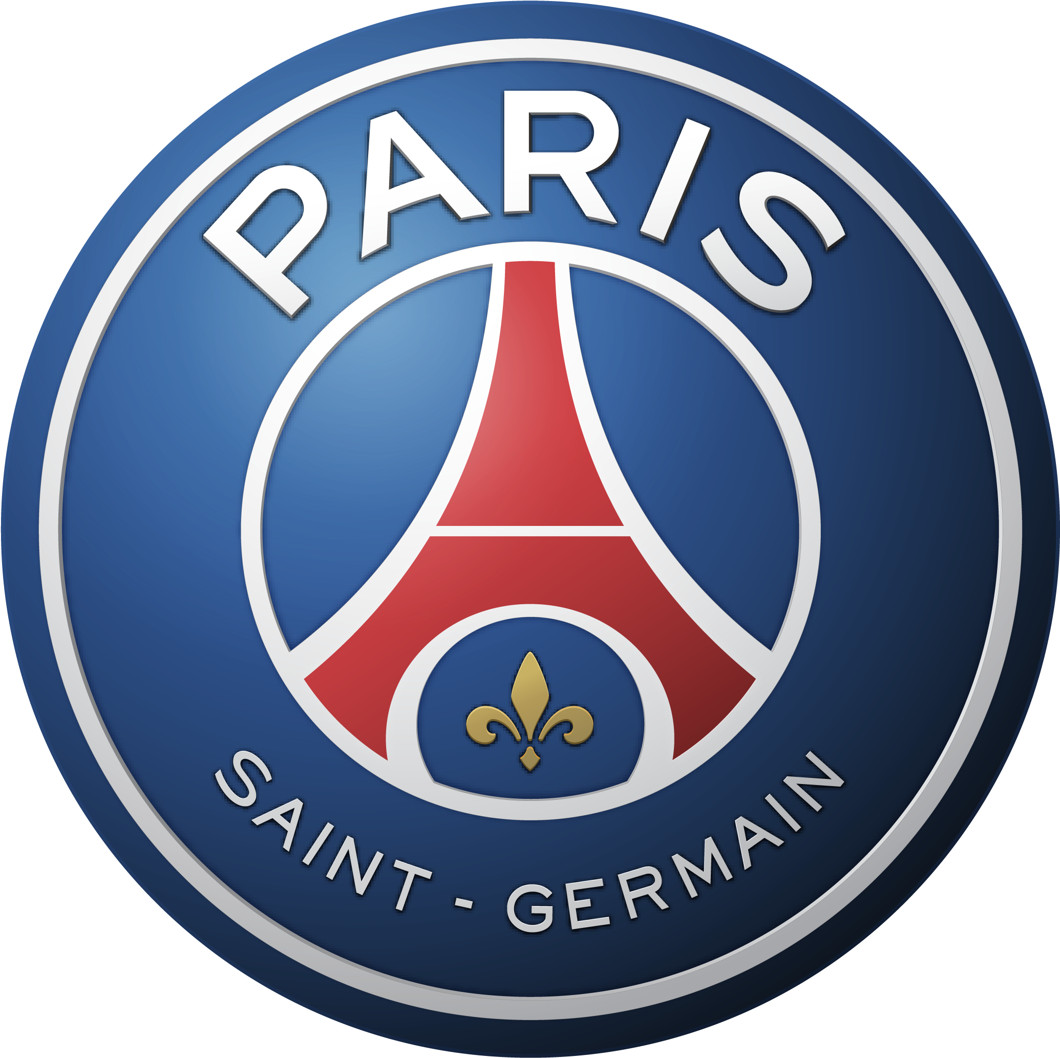 Paris Saint-germain Logo - Psg Logo (3840x2160), Png Download