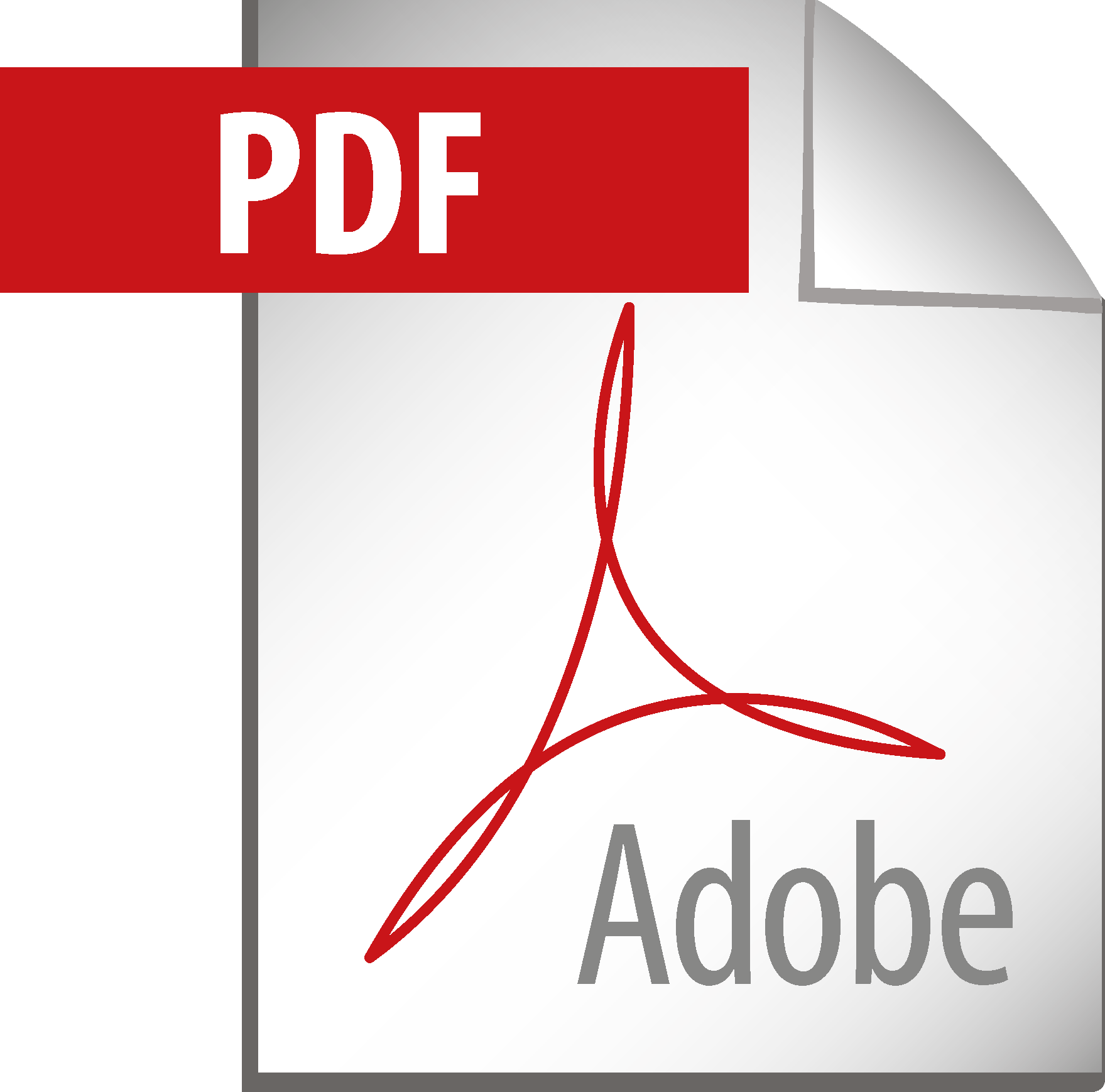 pdf icon vector png