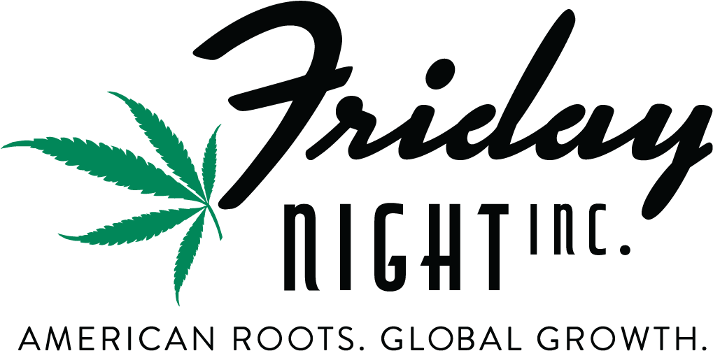 Friday Night Inc Logo (1024x509), Png Download