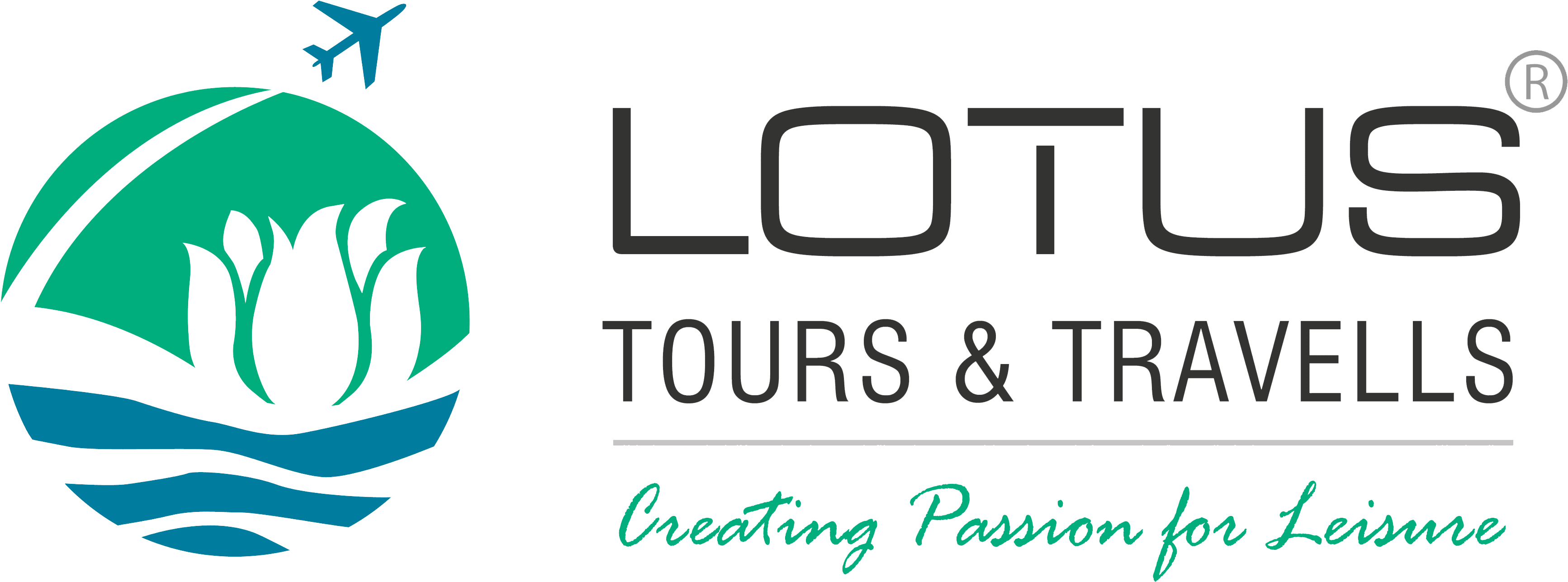 Download Logo - Lotus Tours And Travels PNG Image with No Background -  