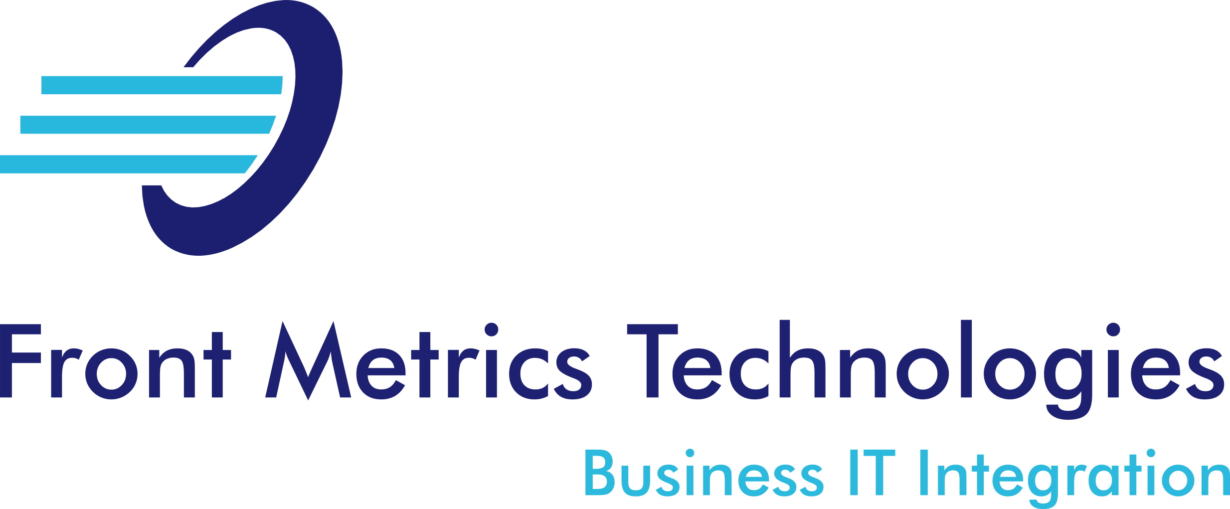 Front Metrics Technologies - Rolladentechnik (2467x1021), Png Download