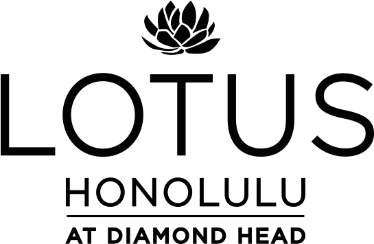 Lotus Honolulu Logo Black - Honolulu (550x365), Png Download