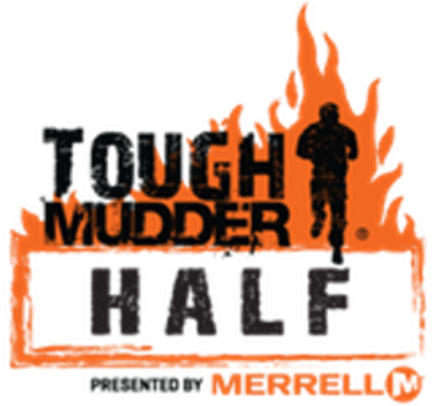 Tough Mudder Half (800x583), Png Download
