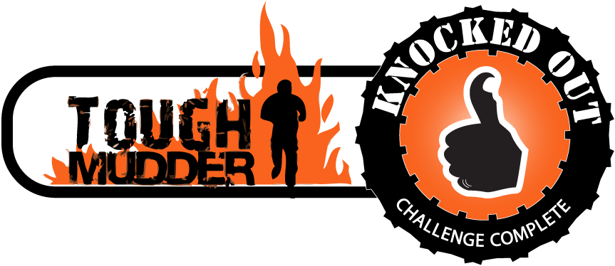 Tough Mudder Badge - Ultimate Tough Mudder Training Program: Tough Mudder (890x391), Png Download