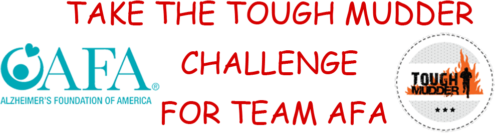 Afa Has Joined Tough Mudder As A Charity Partner Where - Ultimate Tough Mudder Training Program: Tough Mudder (1024x326), Png Download