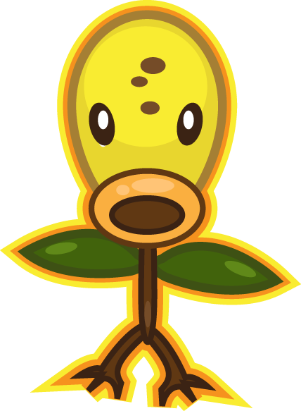 Bellsprout - Digital Art (428x583), Png Download