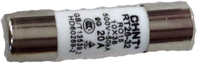 Fuse, Ceramic 20 Amp (1000x750), Png Download