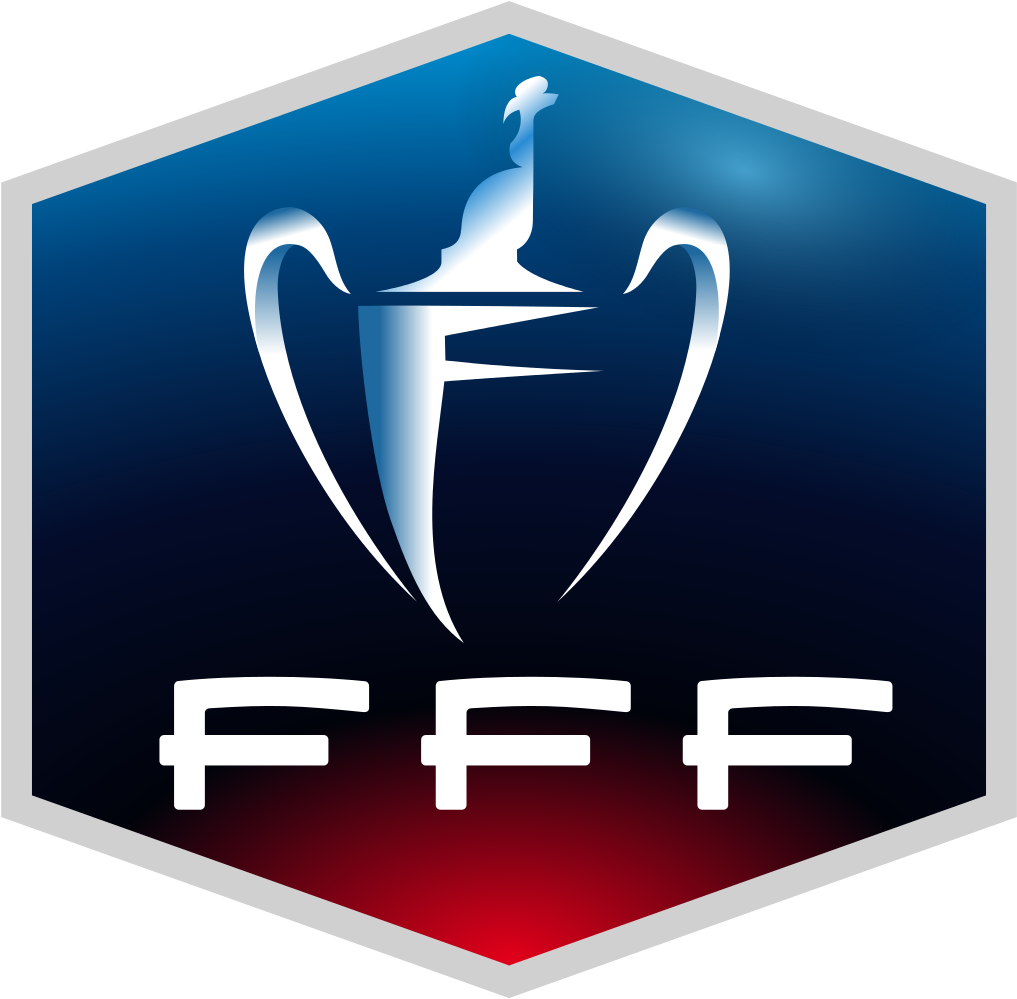 Coupe De France - France World Cup Logo (1042x1024), Png Download