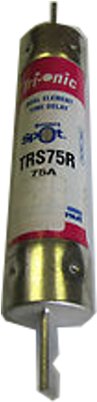 Mersen-ferraz Trs75r Fuse For Square D, Ac Disconnect, - Disconnect Fuses (500x562), Png Download