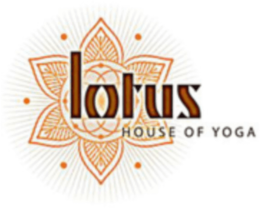 Lotus House Of Yoga (960x960), Png Download