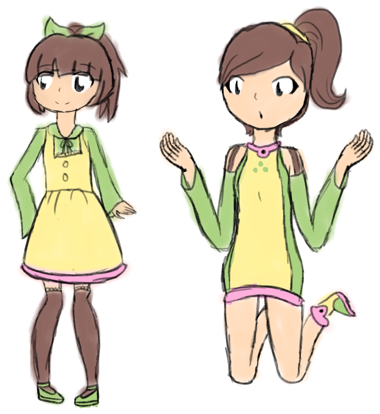 Just So It's Clear, Weepinbell Is Supposed To Be On - Cartoon (960x960), Png Download