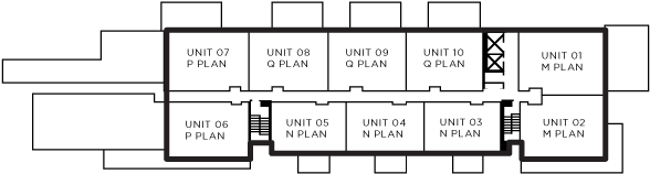 Fuse Midrise 2 Cover - Diagram (600x300), Png Download