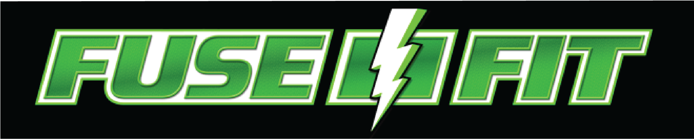 Fuse Logo - Fictional Character (3025x1109), Png Download