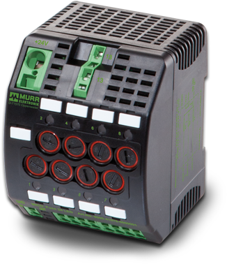 Mico Fuse - Electric Potential Difference (596x412), Png Download