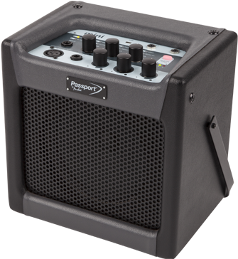 Bg Passport Page Head - Fender Passport Mini Guitar Combo Amp (500x390), Png Download