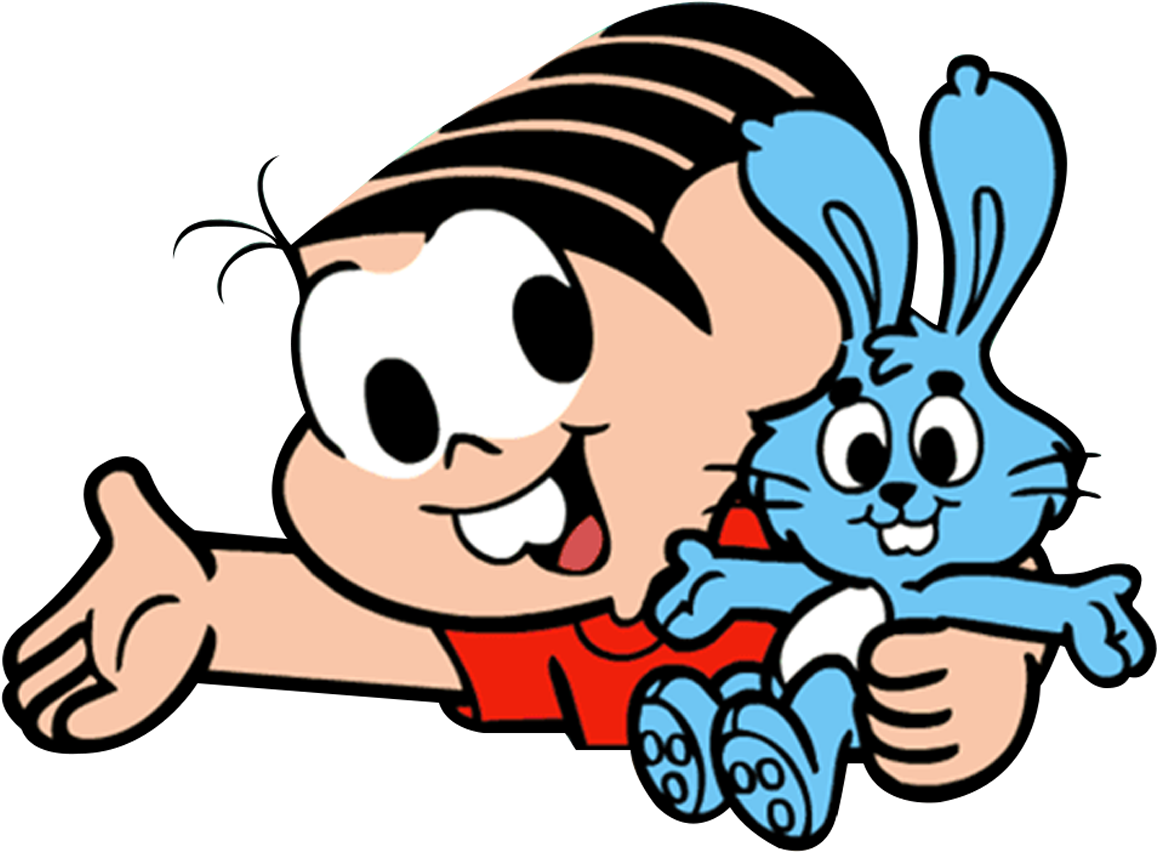Rosto Monica Png - Rosto Turma Da Monica Png (1200x1200), Png Download