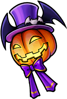 Gear Jack O' Lantern Render - Gambar Jack O Lantern Png (380x380), Png Download