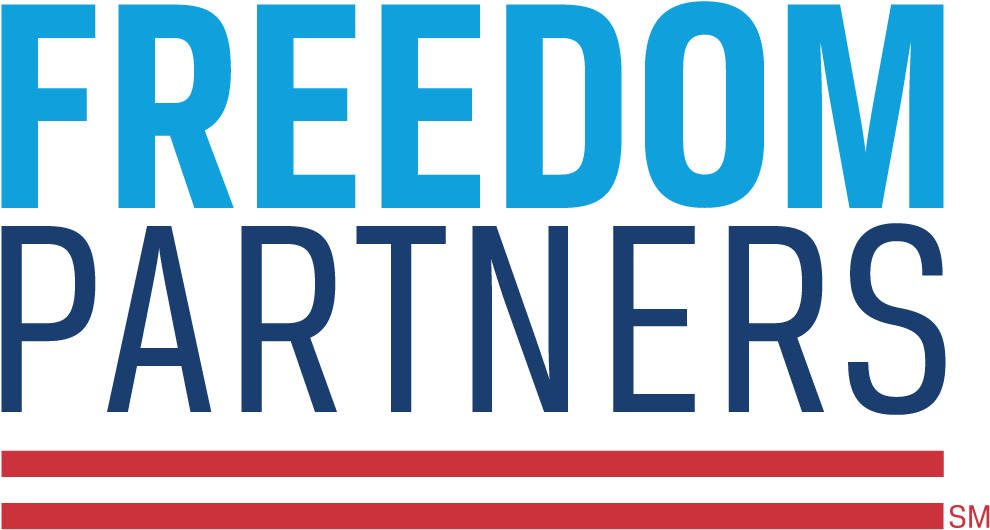 Freedom Partners (1099x692), Png Download