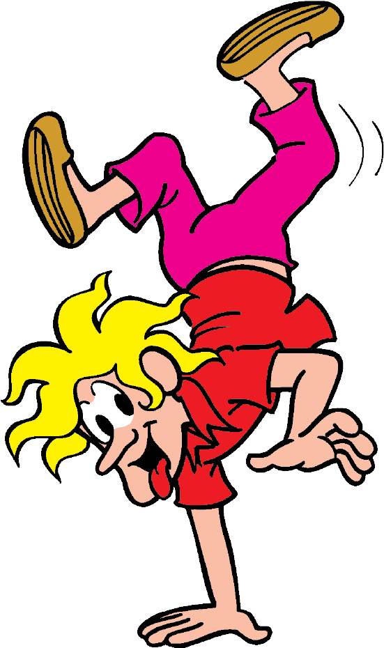 Louco1 - Doido Da Turma Da Monica (561x942), Png Download
