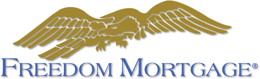 Freedom Mortgage Logo (576x216), Png Download